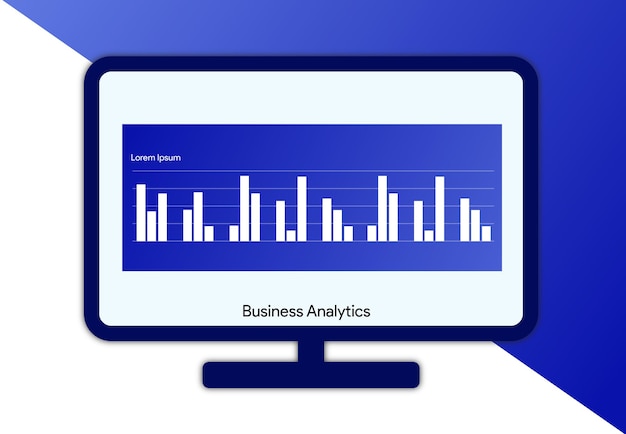 Social listening monitoring dashboard